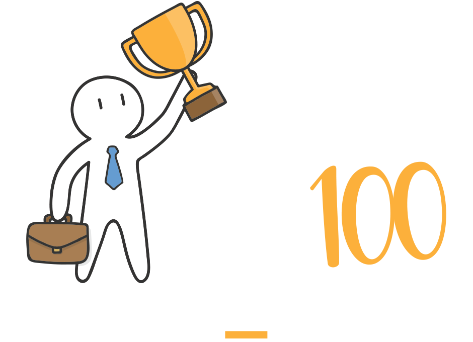 100 בעלי מקצוע הטובים בישראל